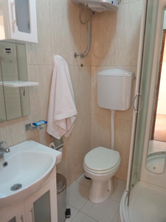 Nikic Apartments Ulcinj Zimmer foto